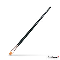 Plat penseel da Vinci NOVA 1870 voor olie- en acrylverf – afbeelding 8