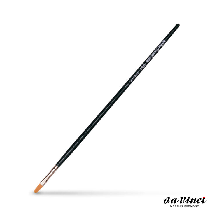 Kattentongpenseel da Vinci NOVA 1875 voor olieverf – afbeelding 4