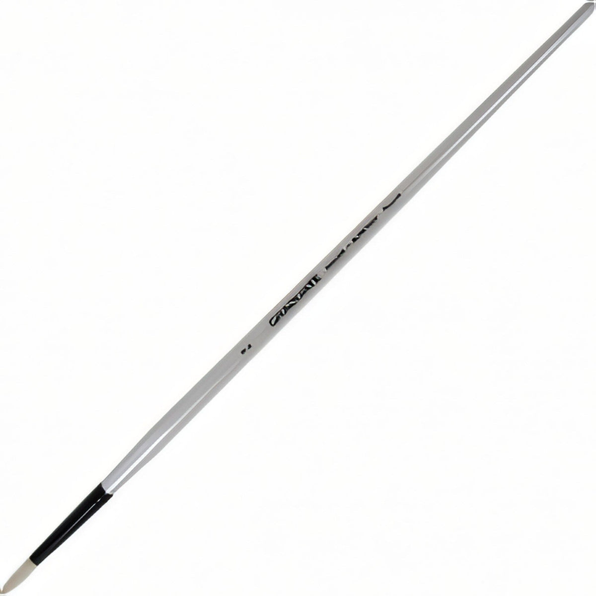 Rond penseel Daler-Rowney met varkenshaar – afbeelding 2