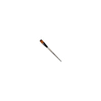 Plat penseel Daler-Rowney synthetisch, 3/4 inch