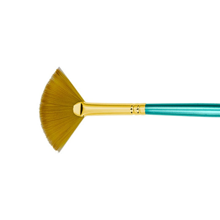 Waaierpenseel Royal & Langnickel Menta Series 78