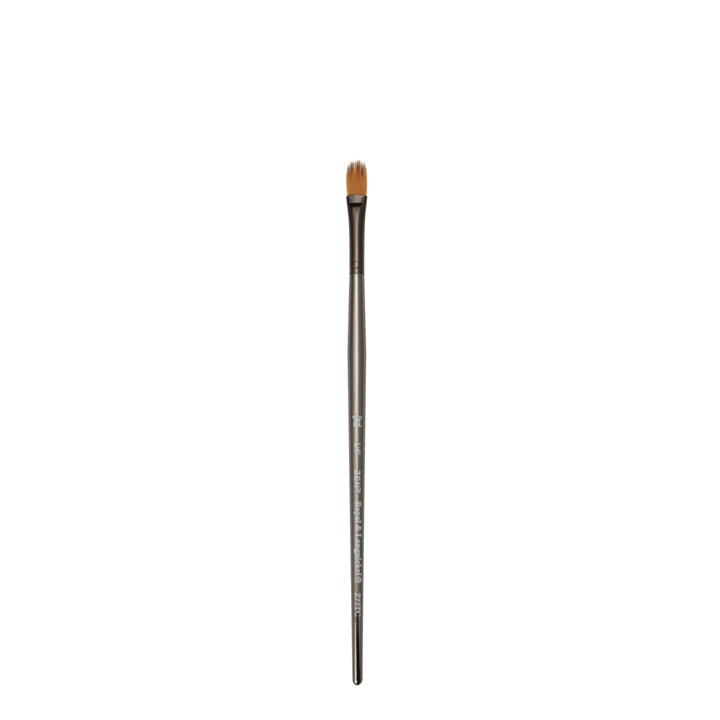 Kattentongpenseel Royal & Langnickel Zen Series 73 Filbert Comb – afbeelding 3