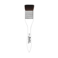 Plat aquarelpenseel Roubloff 5F2P, eekhoornhaarimitatie