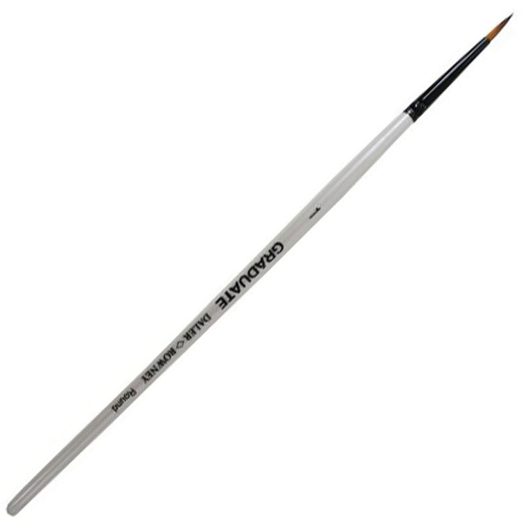 Rond penseel Daler-Rowney Graduate, synthetisch