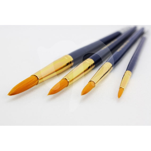 Rond penseel Royal & Langnickel synthetisch haar – afbeelding 4