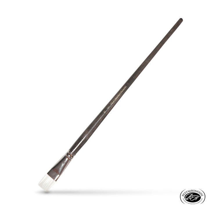 Plat penseel Restaurohouse 301 synthetisch