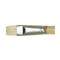 Plat penseel Royal & Langnickel R111 varkenshaar – afbeelding 4