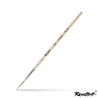 Sleper Roubloff 1040, Kolinsky-haar