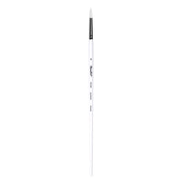Roubloff 1B12W rond penseel synthetisch – afbeelding 7