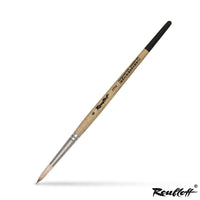 Rond penseel Roubloff 1T14, synthetisch haar