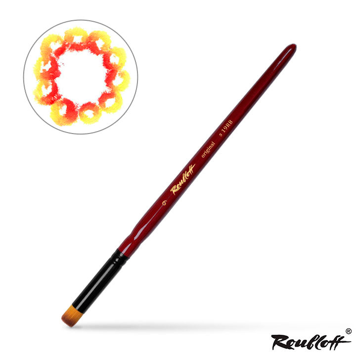 Roubloff Hobby 19RB rond penseel