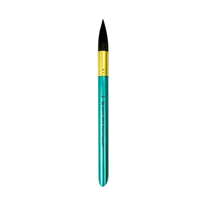 Royal & Langnickel Menta Series 88 aquarelpenseel Round Wash – afbeelding 3