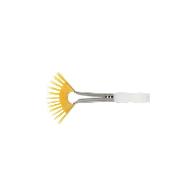 Royal & Langnickel Royal Aqualon Fan Wisp 2855 waaierpenseel – afbeelding 3