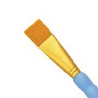 Plat penseel Royal & Langnickel Crafter’s Choice R9700, 10 mm