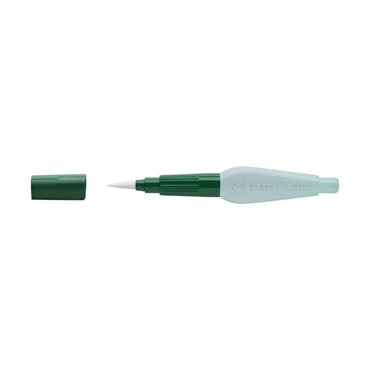 Waterpenseel Faber-Castell met watertank, maat M