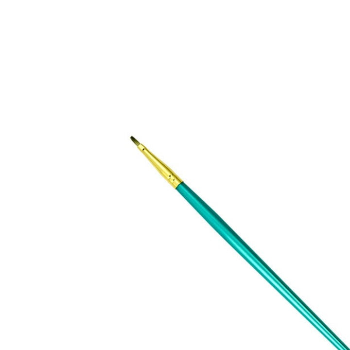 Plat penseel Royal & Langnickel Menta Series 98 Shader – afbeelding 2