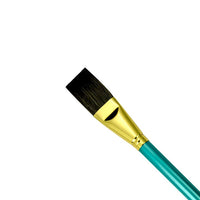 Plat penseel Royal & Langnickel Menta Series 88 Stroke