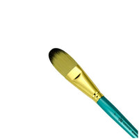 Royal & Langnickel Menta Series 98 Wash Oval penseel