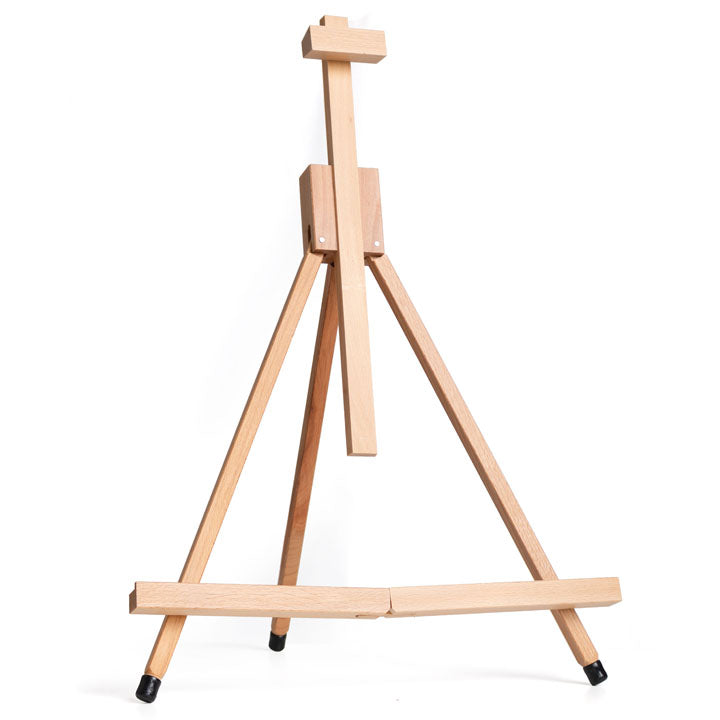 ARTMiE tafelezel Clever Muse van beukenhout