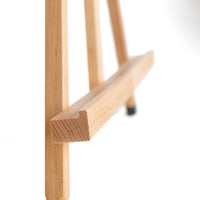 ARTMiE tafelezel Clever Muse van beukenhout – afbeelding 3