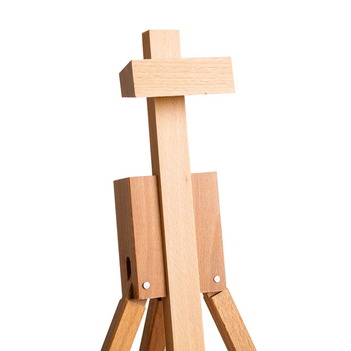 ARTMiE tafelezel Clever Muse van beukenhout – afbeelding 5