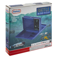 Grafix Battle in the Ocean – zeeslagspel voor 2 spelers – afbeelding 5
