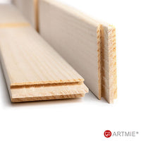 ARTMiE Gallery Plus kruislat voor 3D-spieraam, 6 × 1,5 cm