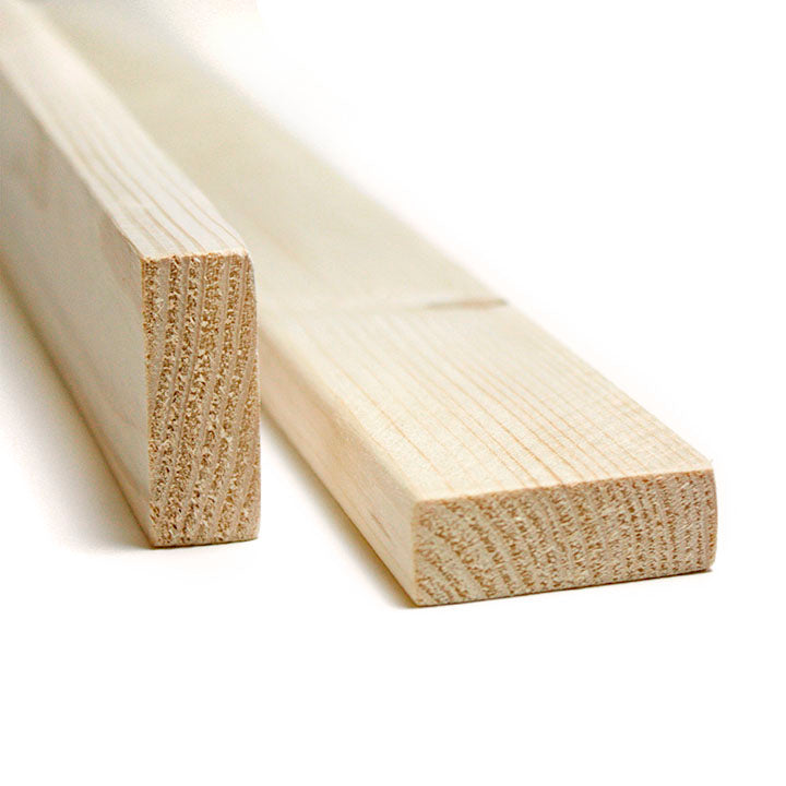 ARTMiE Gallery tussenlat voor spieraam, 4,3 × 1,5 cm, 21,2–91,2 cm