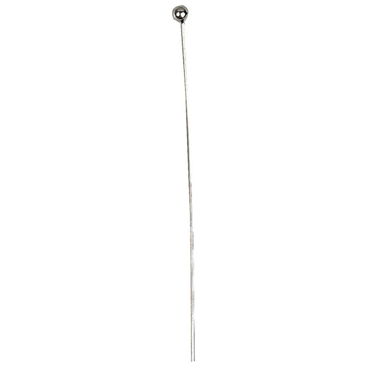 Creativ Company kettelstiften met bolletje 60 mm, 20 stuks