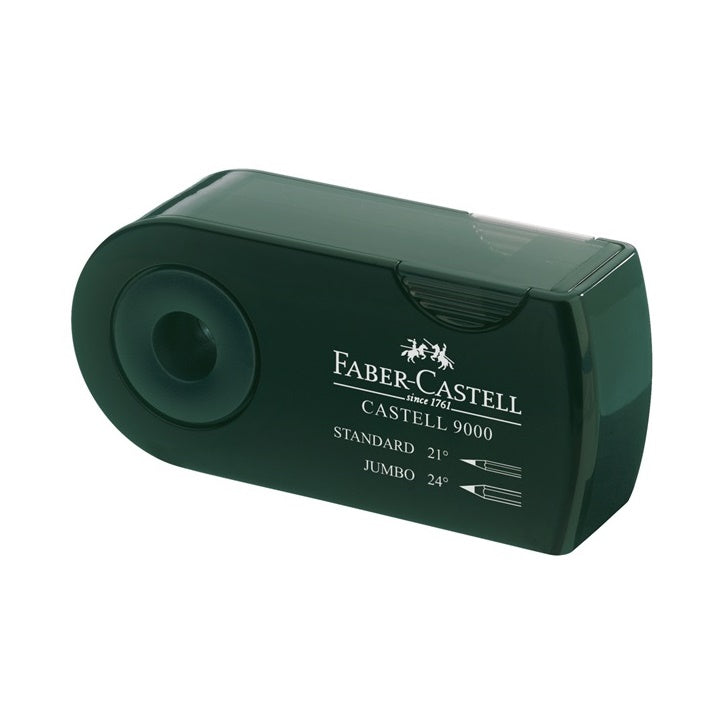 Faber-Castell Castell 9000 dubbele puntenslijper