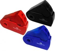 Faber-Castell Sleeve dubbele veiligheidspuntenslijper