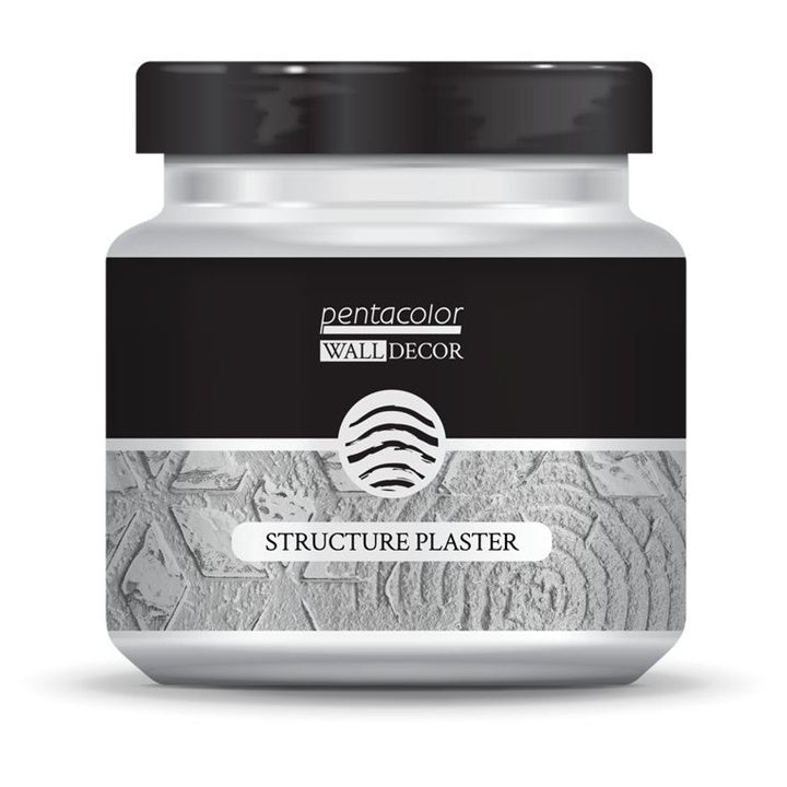 Pentart Wall Decor structuurpleister 150 ml – 10 l – afbeelding 3