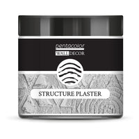 Pentart Wall Decor structuurpleister 150 ml – 10 l – afbeelding 2