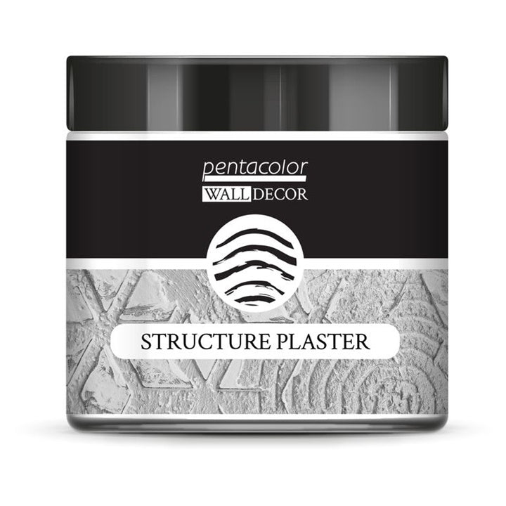 Pentart Wall Decor structuurpleister 150 ml – 10 l – afbeelding 2