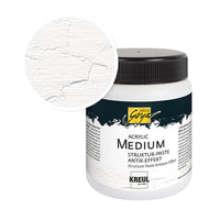 Kreul Solo Goya structuurpasta antiek 100 ml / 250 ml – afbeelding 3