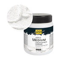 Kreul Solo Goya structuurpasta fijn zand 250 ml
