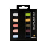 Rembrandt softpastels, set van 10 verkorte pastels – afbeelding 7