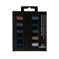 Rembrandt softpastels, set van 10 verkorte pastels – afbeelding 3