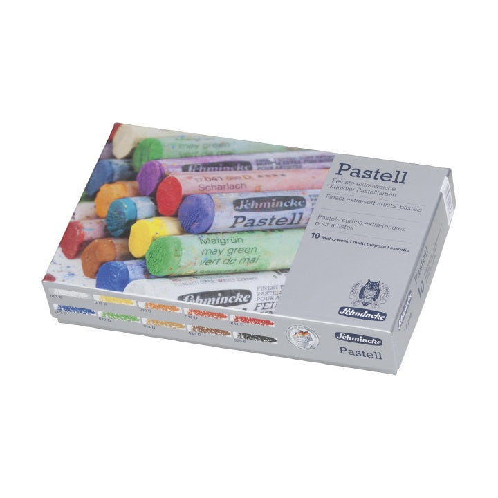 Schmincke pastelkrijt Multi Purpose, set van 10