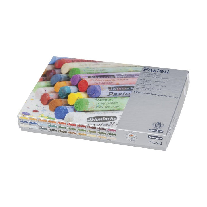 Schmincke pastelkrijt Multi Purpose, set van 30