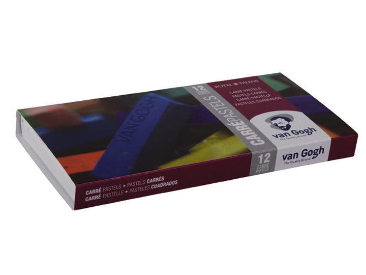 Van Gogh Carré pastels, set van 12