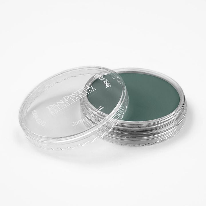 PanPastel softpastel in napje, 9 ml, Ø 62 mm