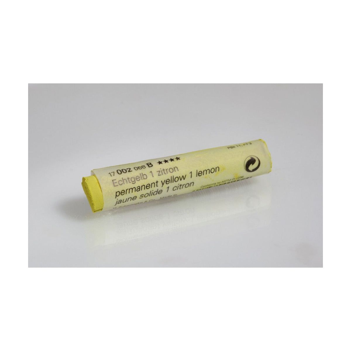 Schmincke Finest Extra-Soft pastelkrijt, serie 1 – afbeelding 3