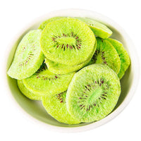 Gedroogd fruit voor zeep: aardbei, kiwi of vijg