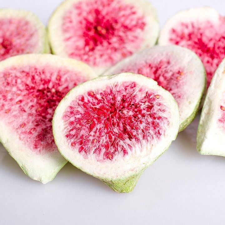 Gedroogd fruit voor zeep: aardbei, kiwi of vijg – afbeelding 3