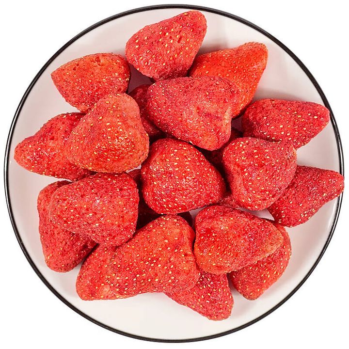 Gedroogd fruit voor zeep: aardbei, kiwi of vijg – afbeelding 2