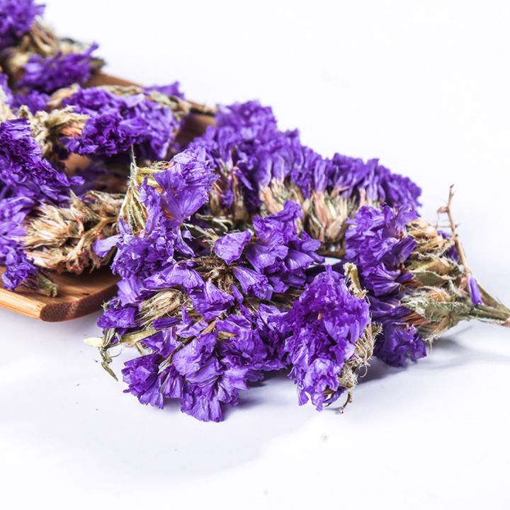 Gedroogde bloemen en planten voor zeep – afbeelding 3