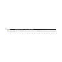 Pinceau rond synthétique ROSA Terra 1608R, manche long – image 6