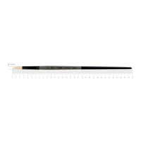 Pinceau rond synthétique ROSA Terra 1608R, manche long – image 10