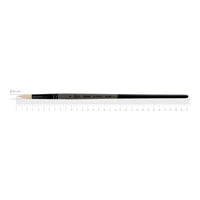 Pinceau rond synthétique ROSA Terra 1608R, manche long – image 11
